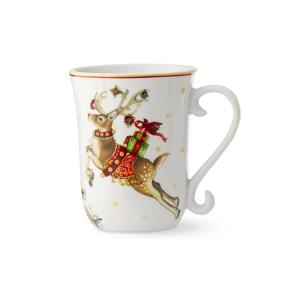 'Twas the Night Before Christmas Mugs - Image 2