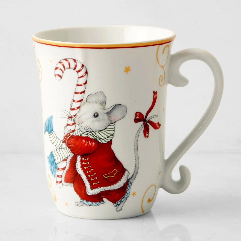 'Twas the Night Before Christmas Mugs - Image 3