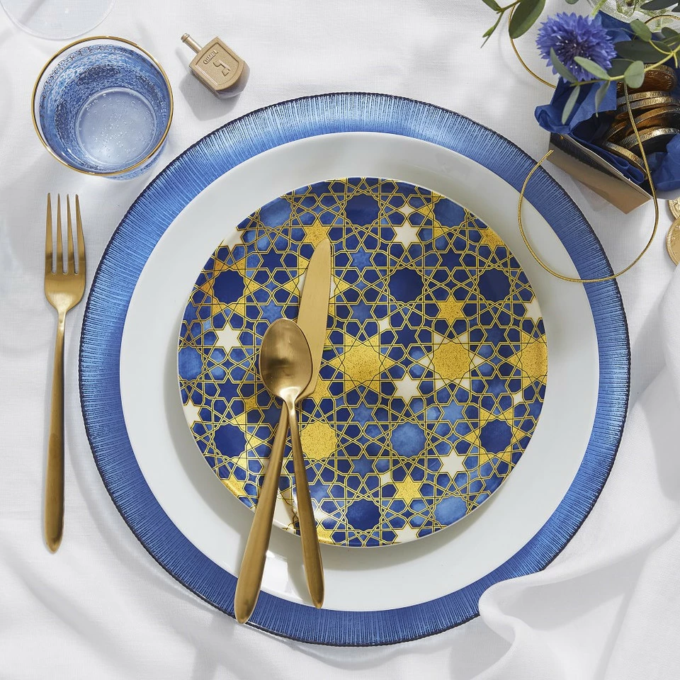 Arezzo Brushed Cutlery Place Setting - Image 9