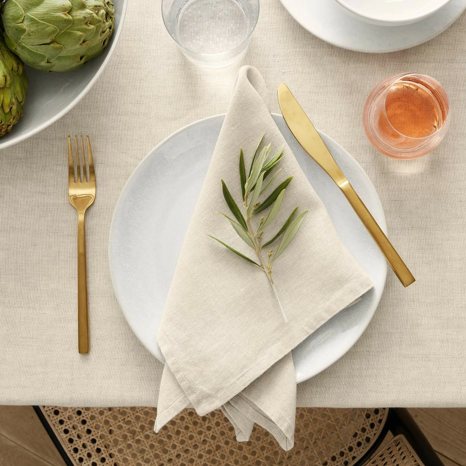 Arezzo Brushed Cutlery Place Setting - Image 7