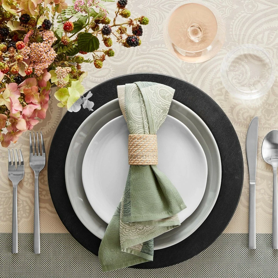 Arezzo Brushed Cutlery Place Setting - Image 16