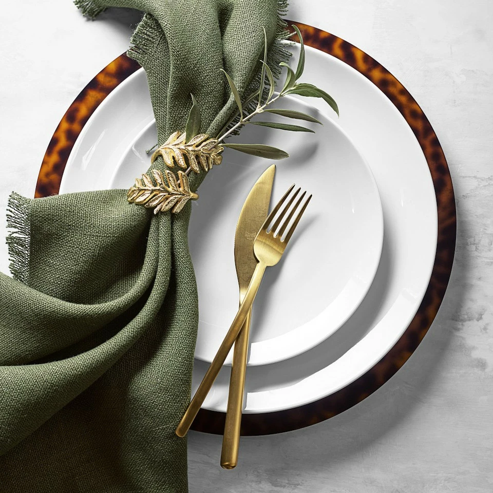 Arezzo Brushed Cutlery Place Setting - Image 18