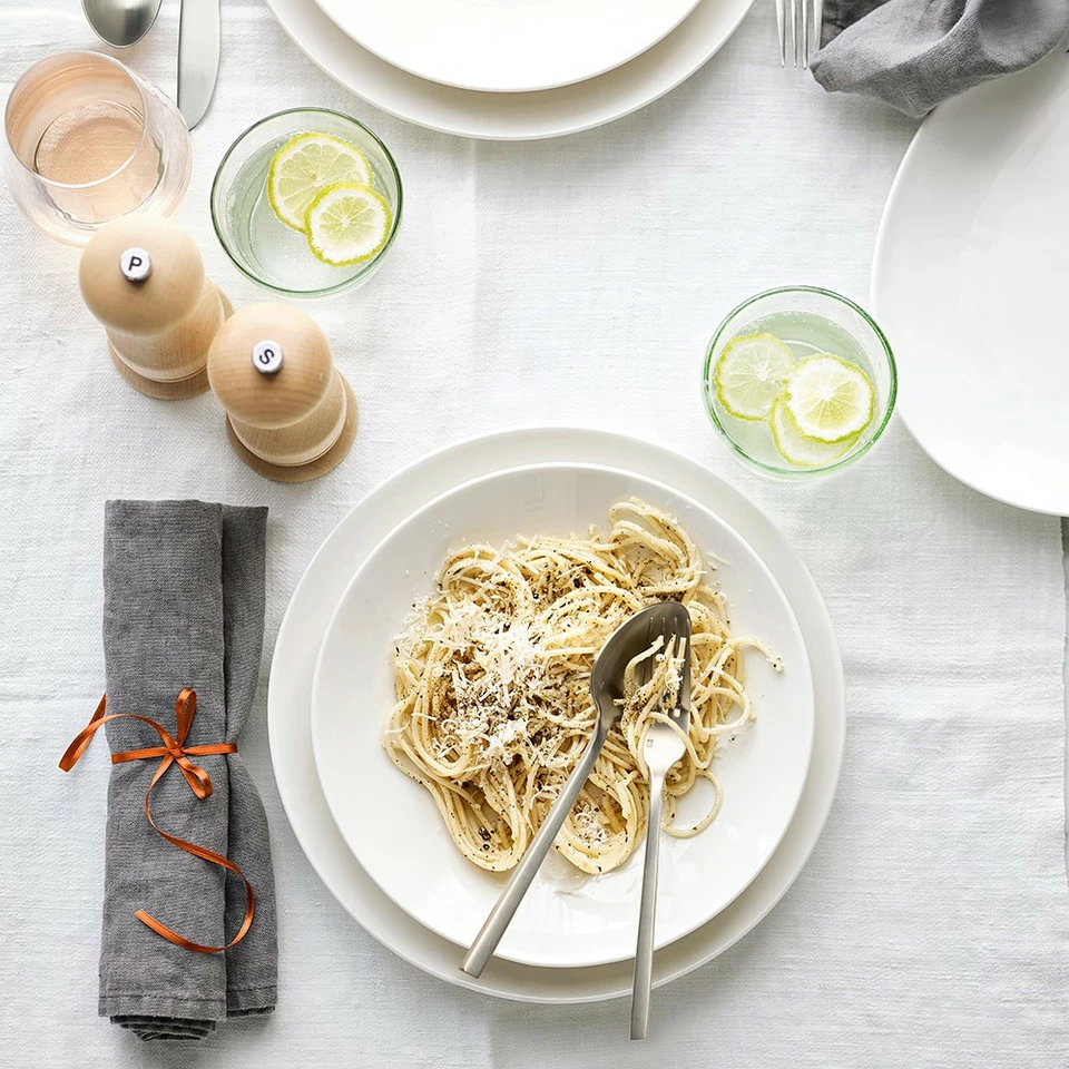 Arezzo Brushed Cutlery Place Setting - Image 11