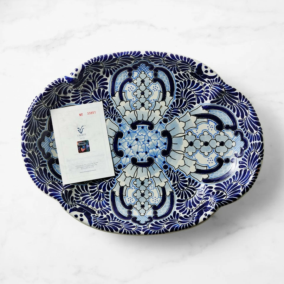 Azulete Serving Platter - Image 4