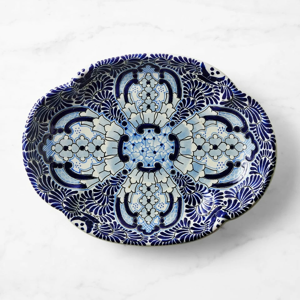 Azulete Serving Platter - Image 2