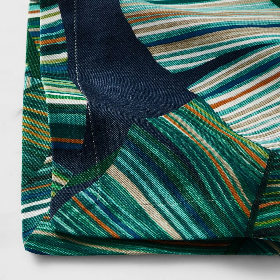 Palm Napkins, Set of 4 - Image 2