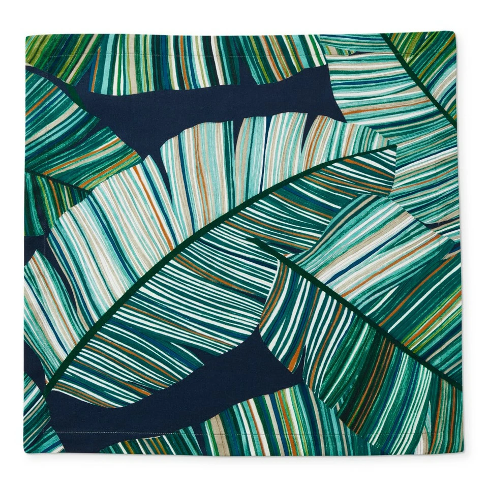 Palm Napkins, Set of 4 - Image 3