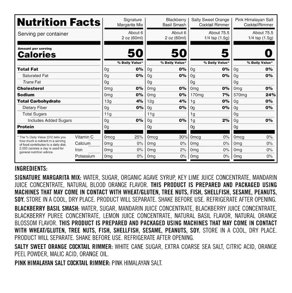 Casamigos Cocktail Gift Set - Image 4