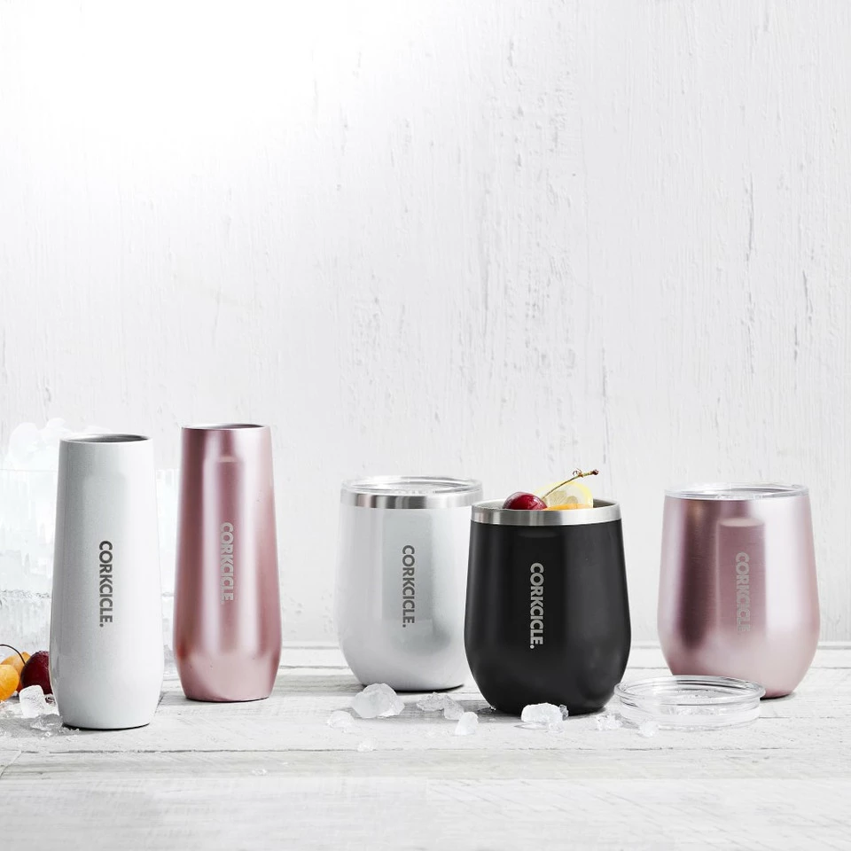 Corkcicle Insulated Stemless Wine Glass - Image 8