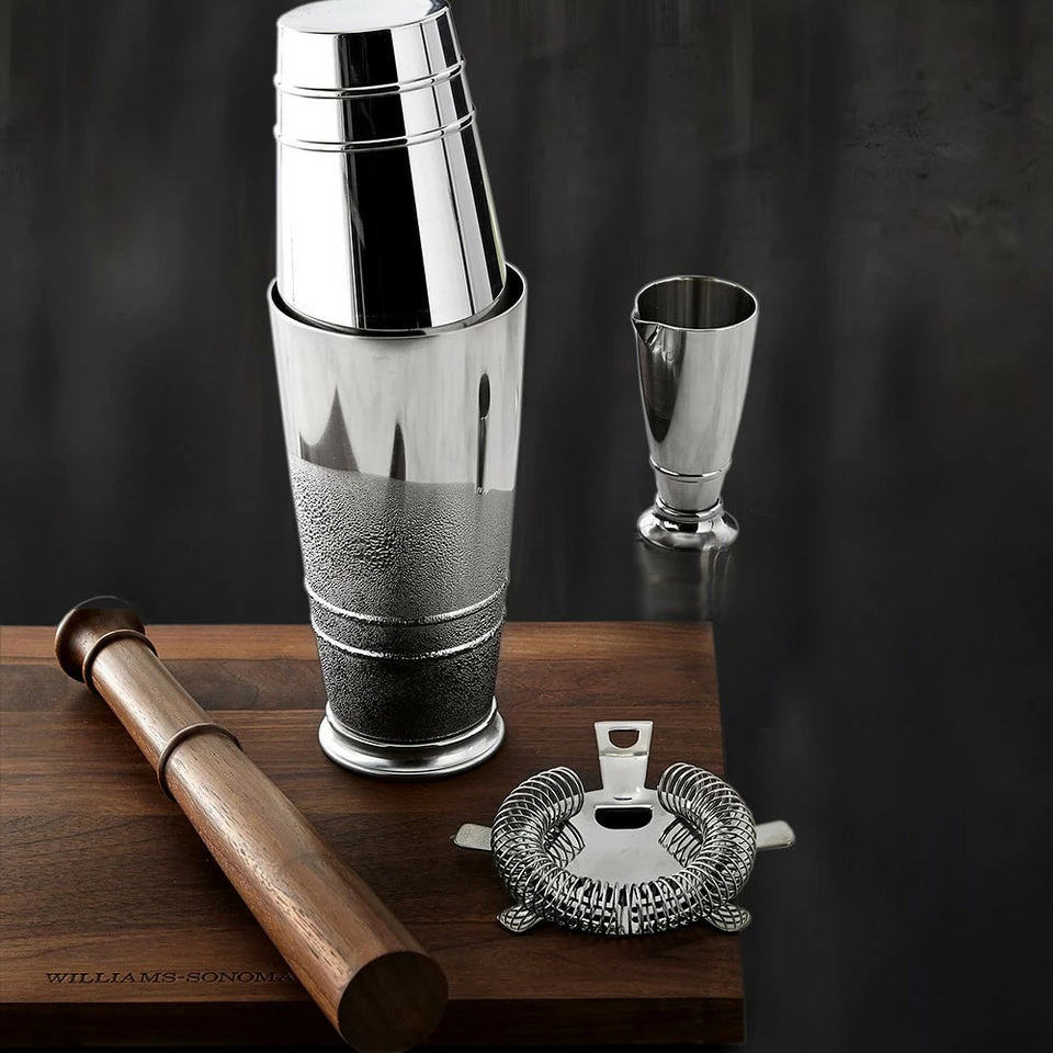 Crafthouse by Fortessa Cocktail Shaker Set - Image 2