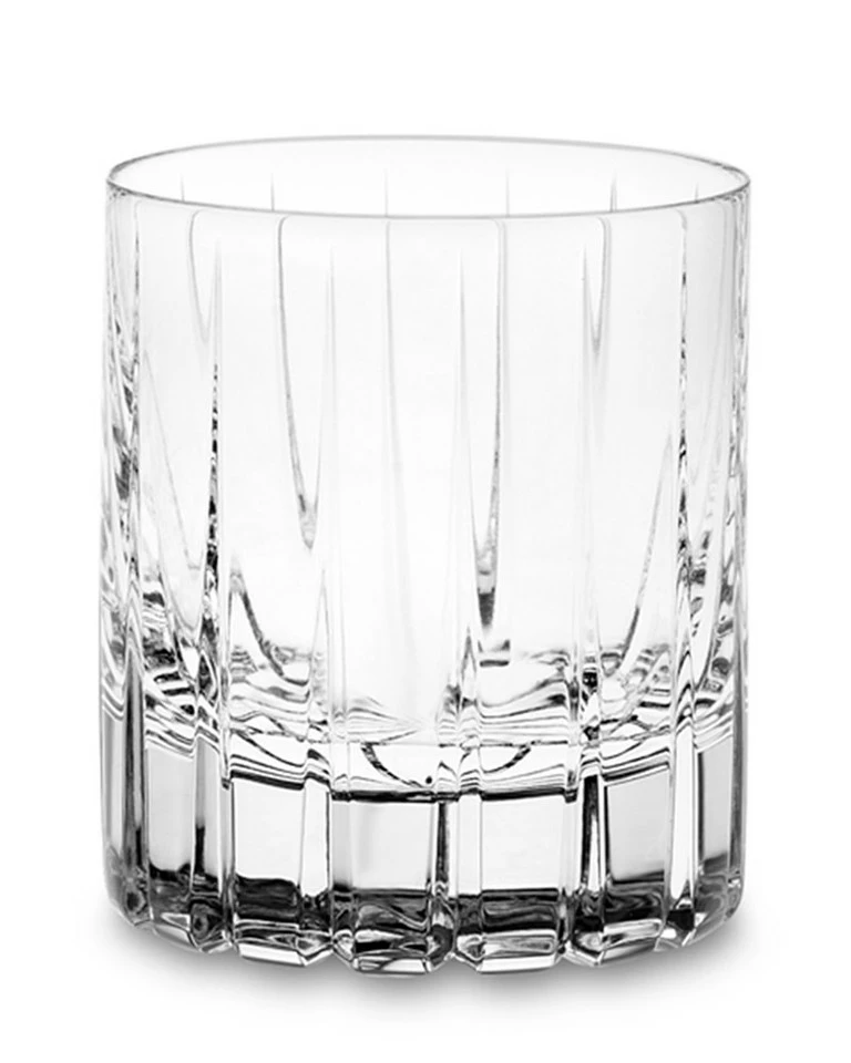 Dorset Crystal Double Old-Fashioned Glass, Each