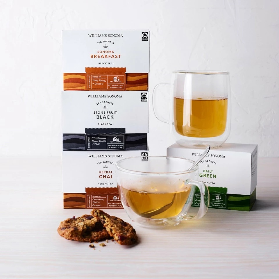 Double-Wall Glass Latte Mug - Image 13