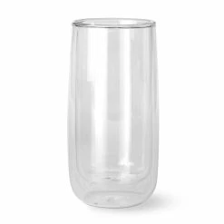 Double-Wall Glass Tall Tumbler