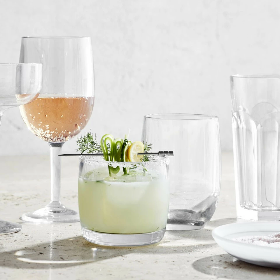 DuraClear® Tritan Highball Glasses - Image 6