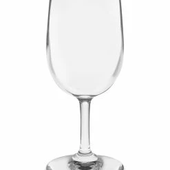 DuraClear® Tritan Outdoor White Wine Glasses, Set of 6