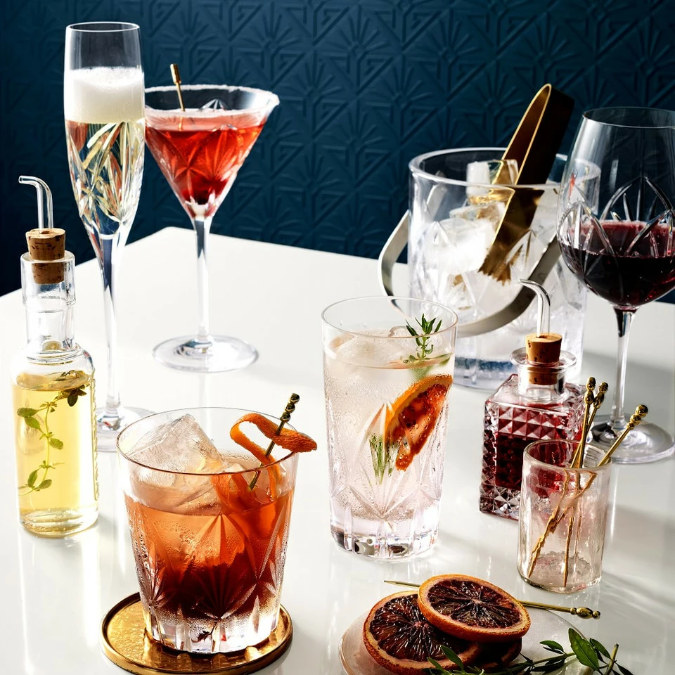 Fiore Highball Glasses - Image 4