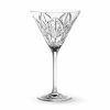 Fiore Martini Glasses