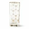 Honeycomb Highball Glasses