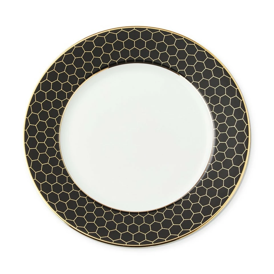 Honeycomb Salad Plates - Image 2