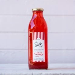 Katie Swift Cordials Blood Orange