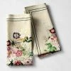 La Vie en Rose Tea Towel, Set of 2