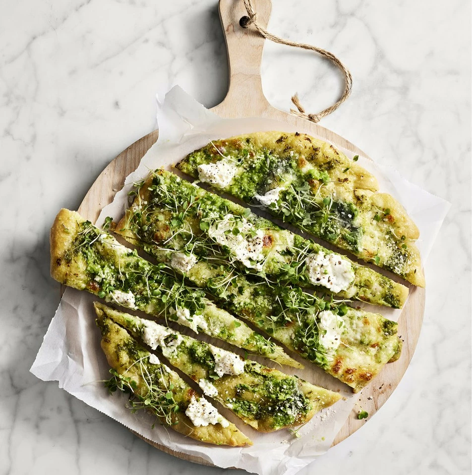 Light Wood Round Cheese Boards - Image 4