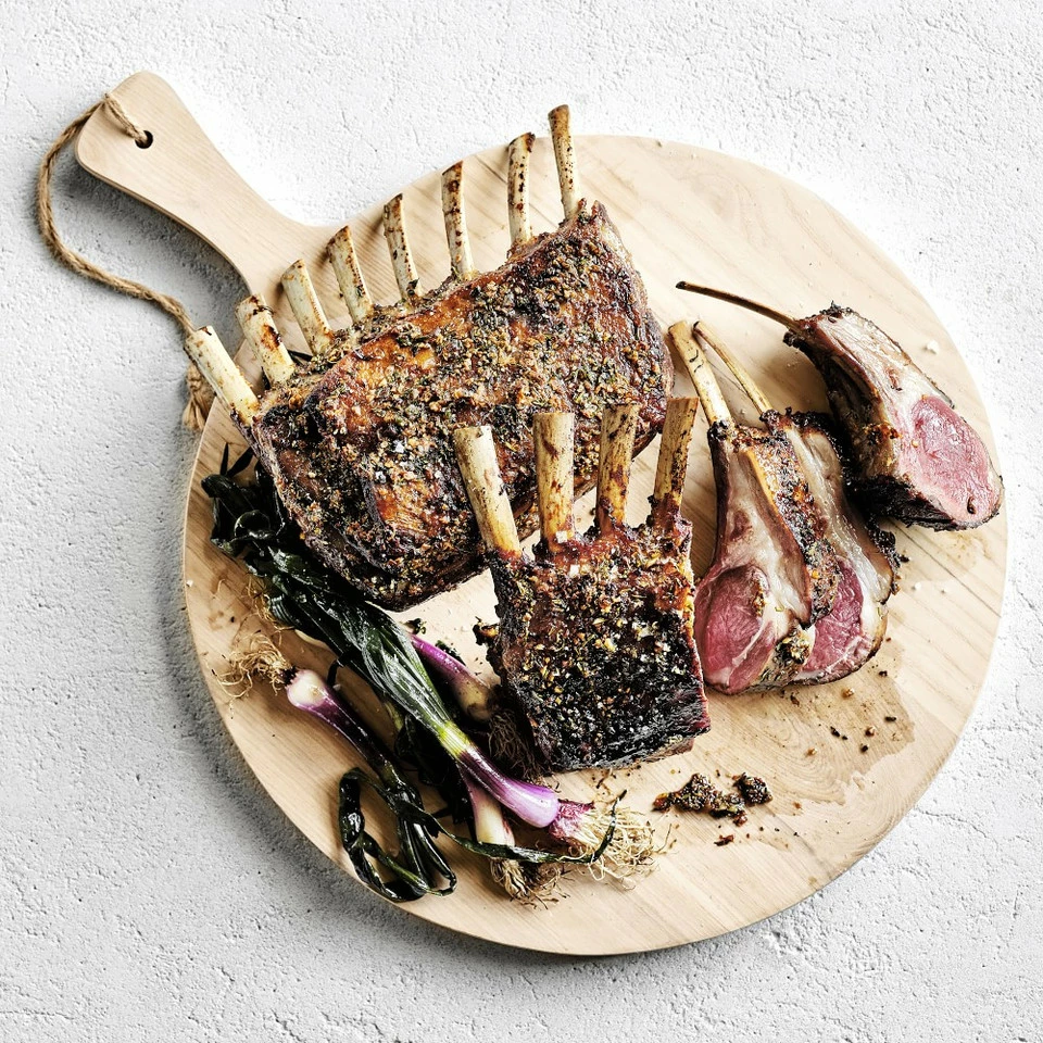 Light Wood Round Cheese Boards - Image 7