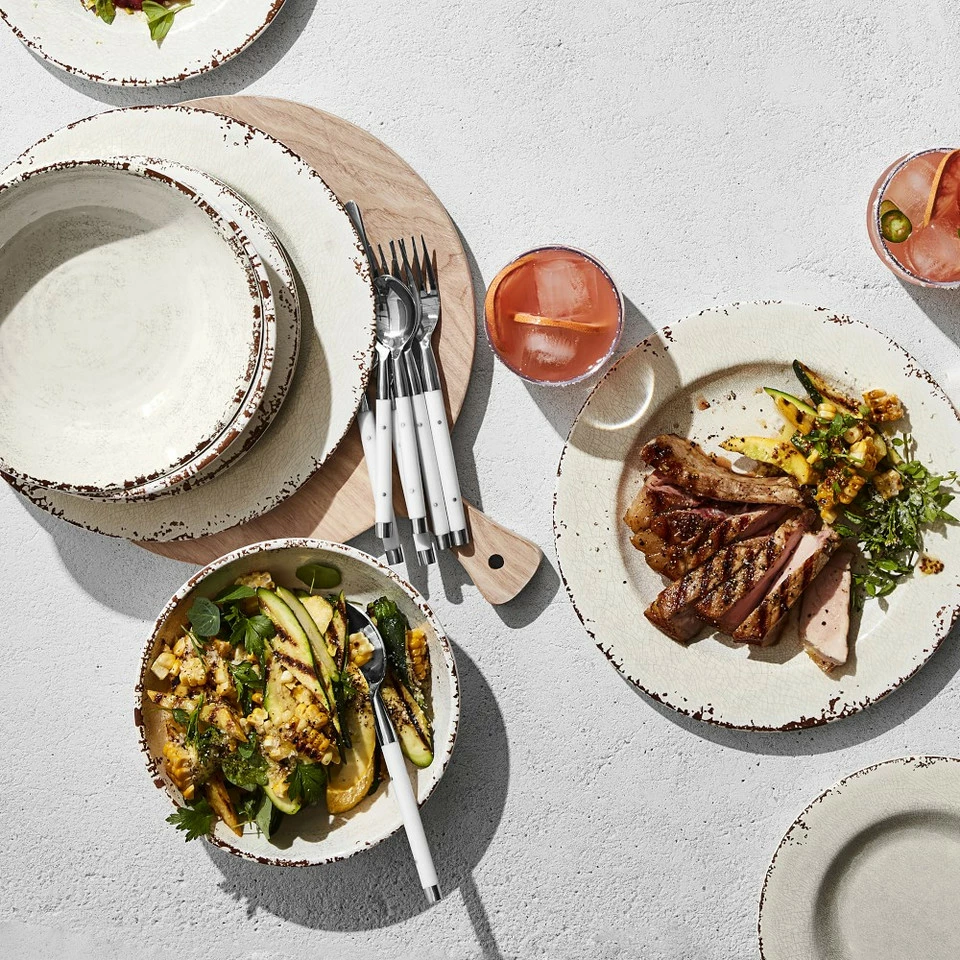 Light Wood Round Cheese Boards - Image 8