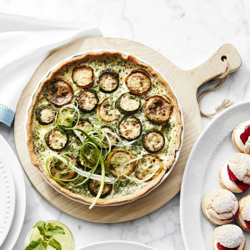 Light Wood Round Cheese Boards - Image 6