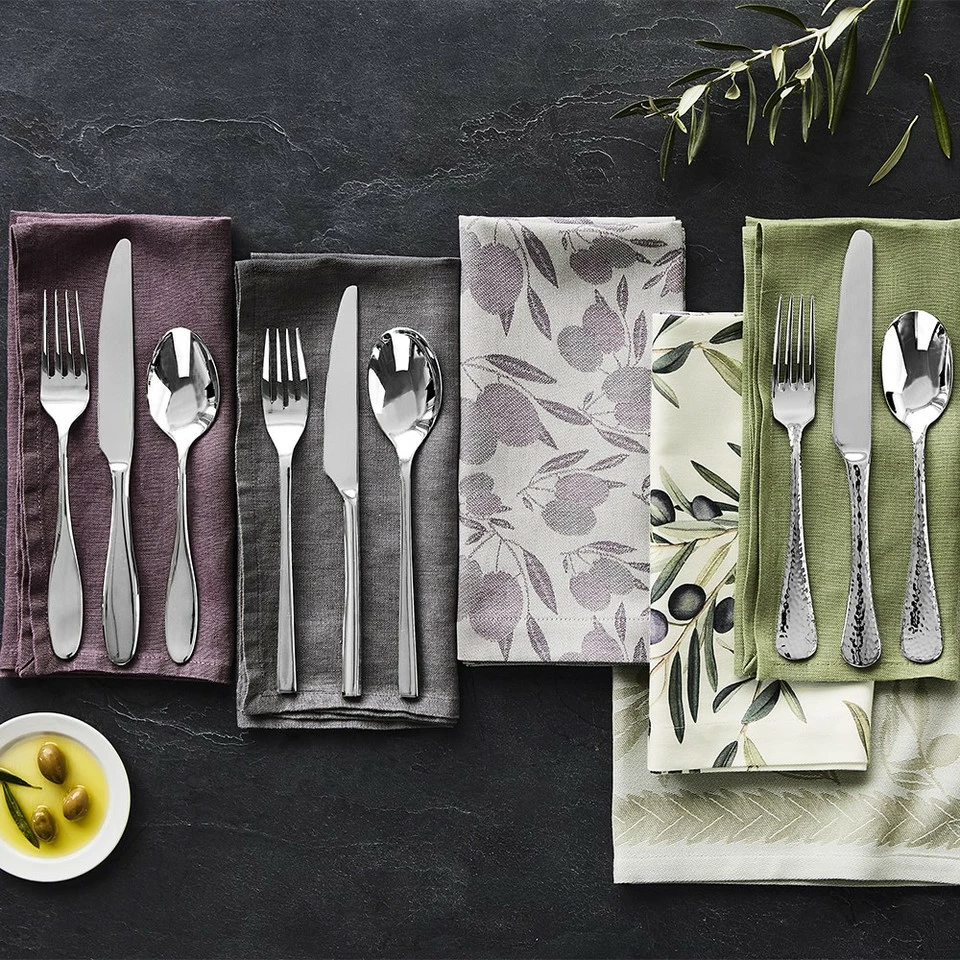 Linea 20-Piece Cutlery Set - Image 4