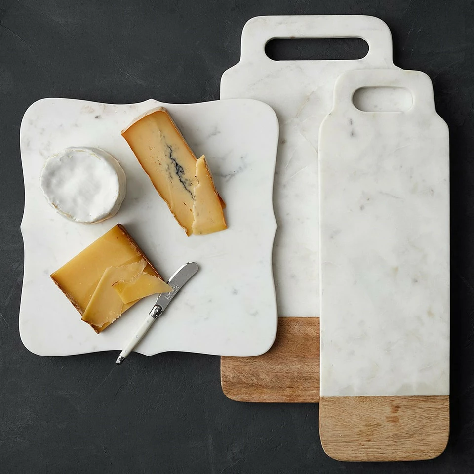 Marble & Wood Cheese Boards - Image 8