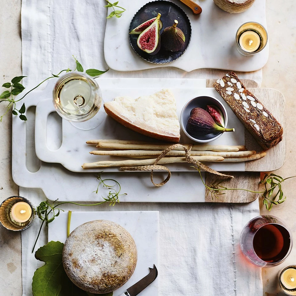 Marble & Wood Cheese Boards - Image 5