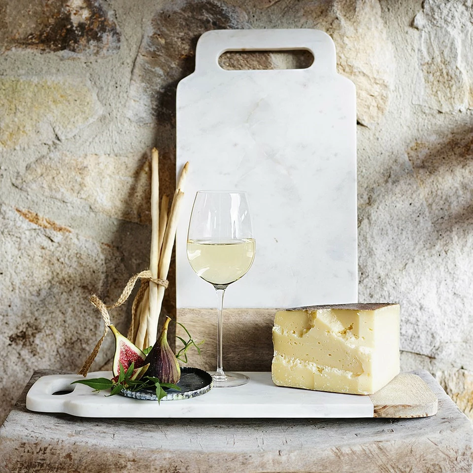 Marble & Wood Cheese Boards - Image 3