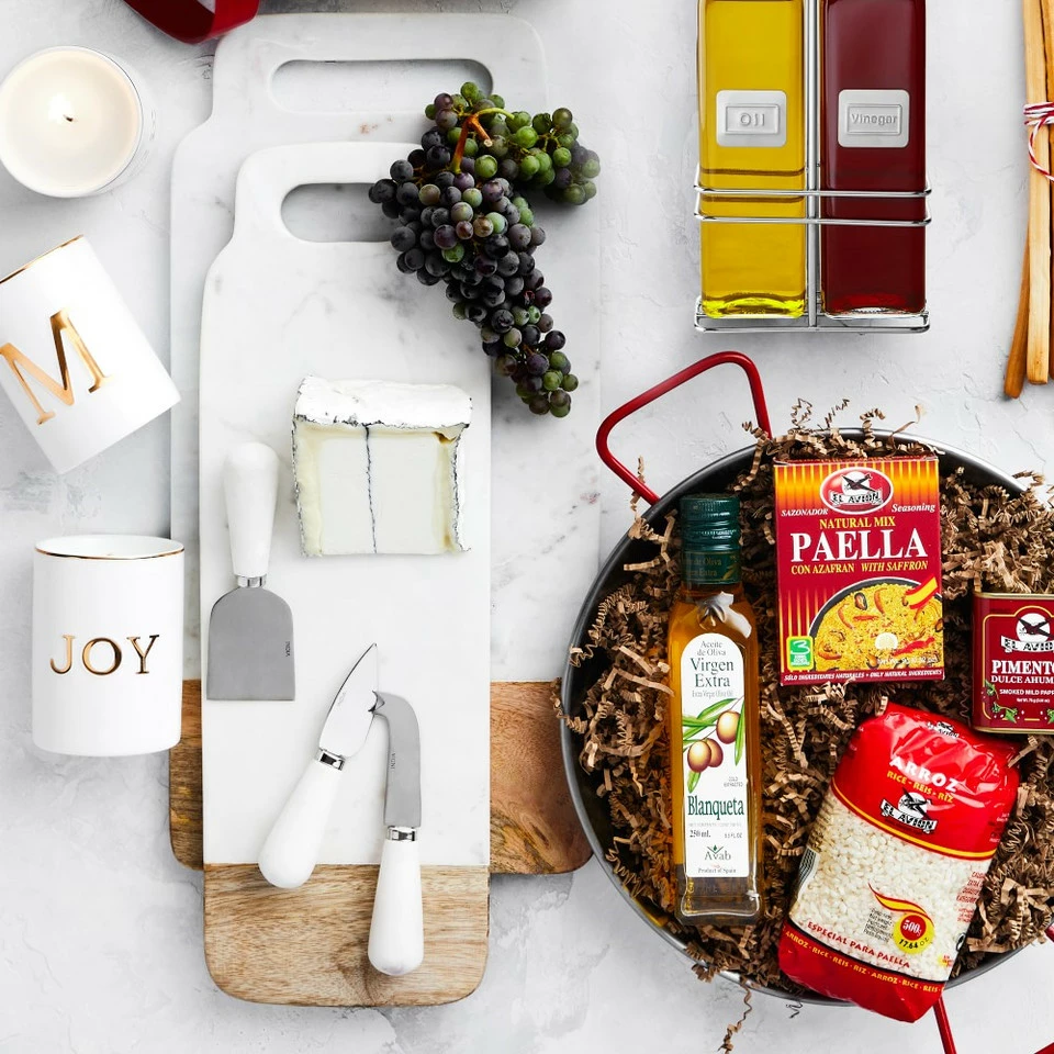 Marble & Wood Cheese Boards - Image 12