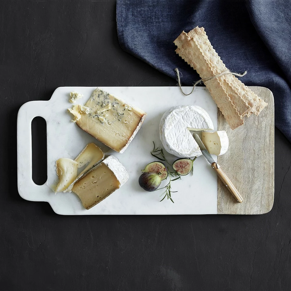 Marble & Wood Cheese Boards - Image 6