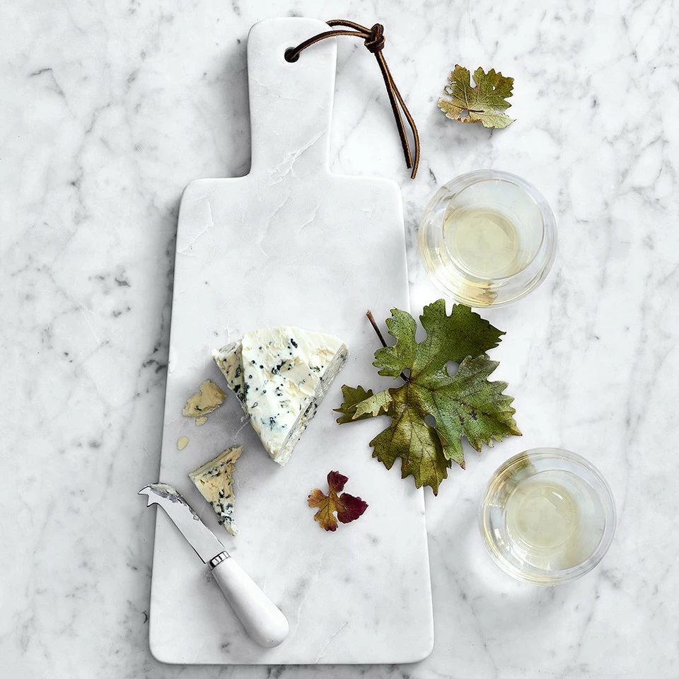 Marble Cheese Knives, Set of 3 - Image 4