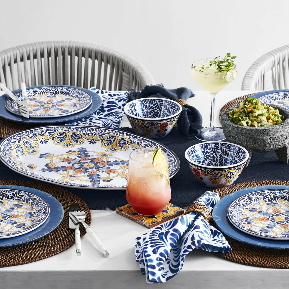 Nito Round Placemat - Image 13