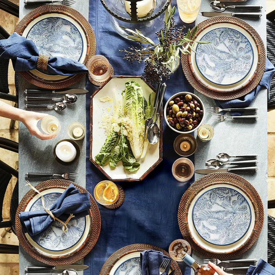 Nito Round Placemat - Image 5