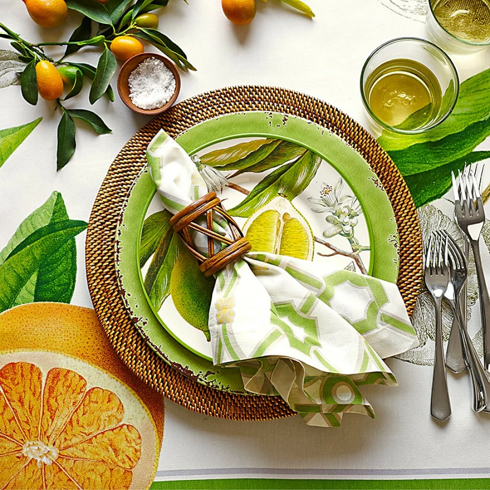 Nito Round Placemat - Image 4