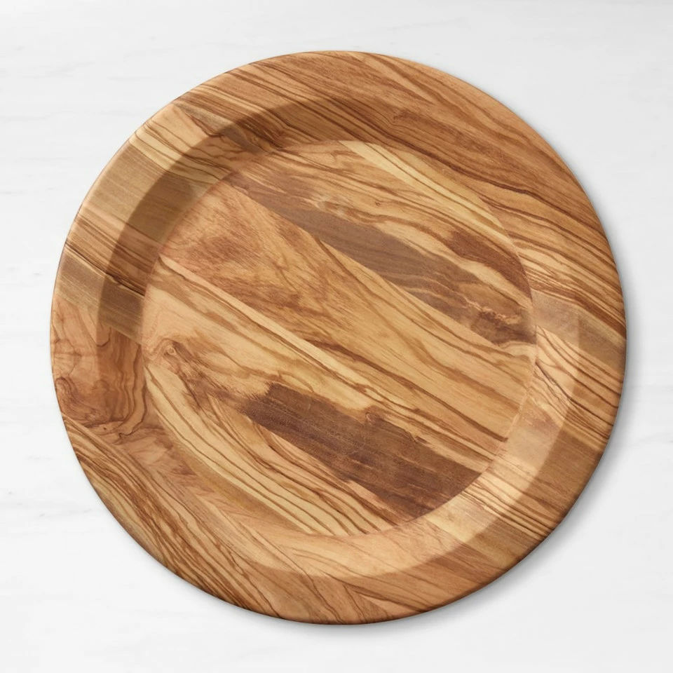Olivewood Charger - Image 2