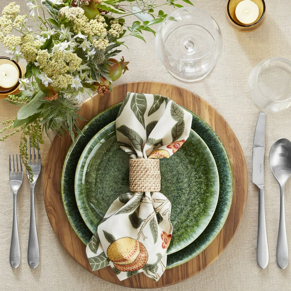 Olivewood Charger - Image 3