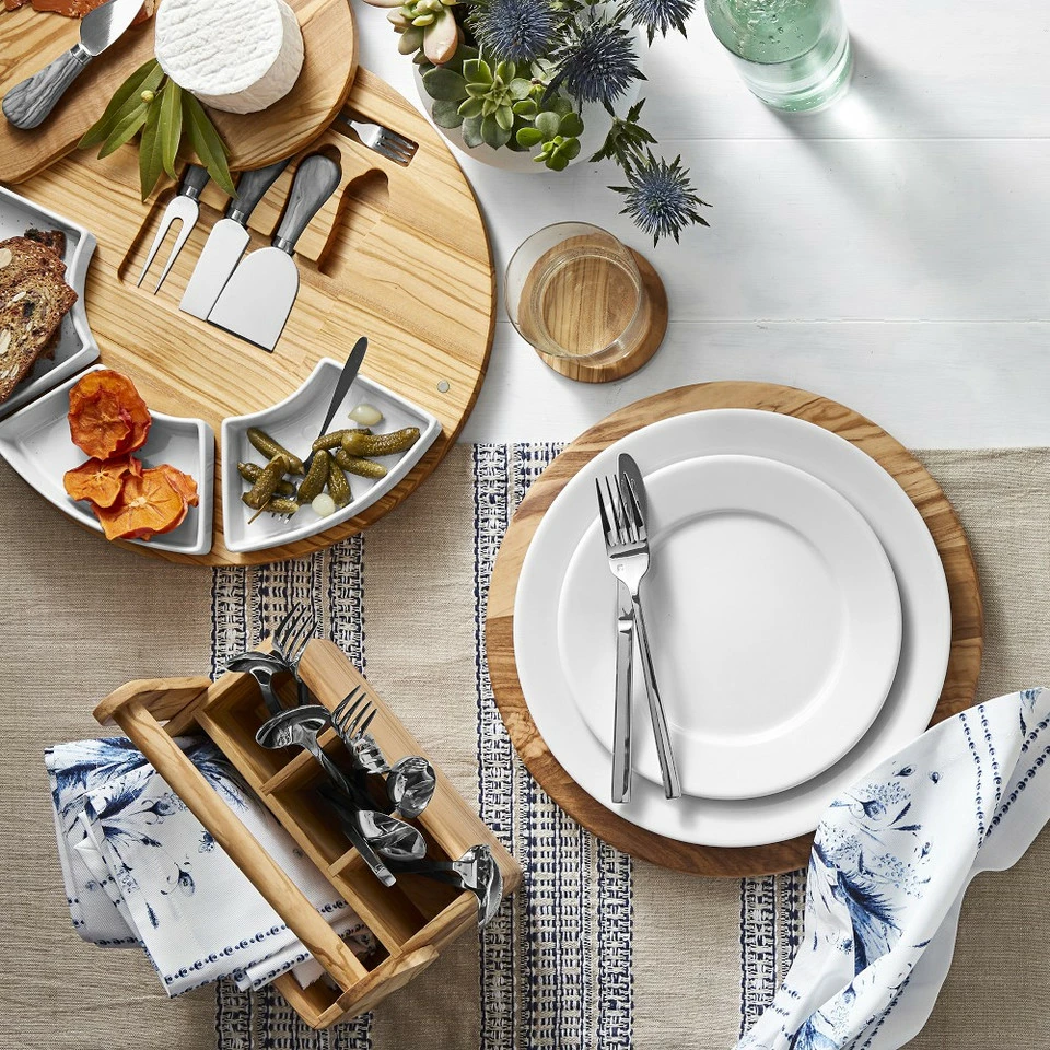 Olivewood Charger - Image 10