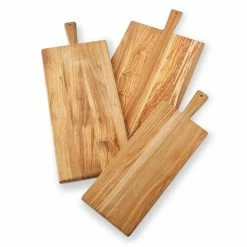 Olivewood Rectangular Board, Medium