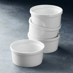 Open Kitchen by Williams Sonoma Pocelain Ramekin