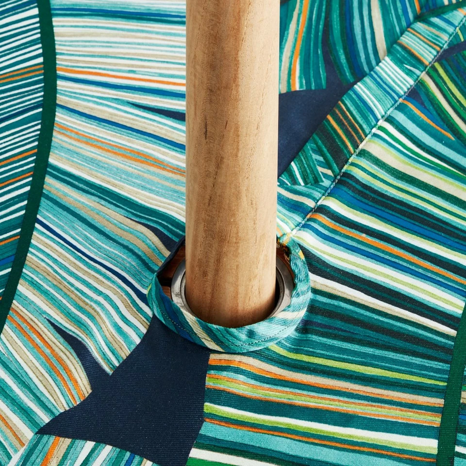 Palm Round Tablecloth - Image 2