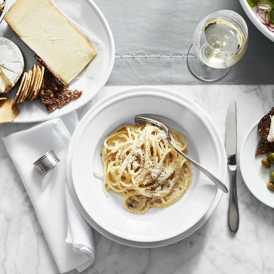 Williams-Sonoma Pantry Soup/Pasta Plate, Set of 6 - Image 3