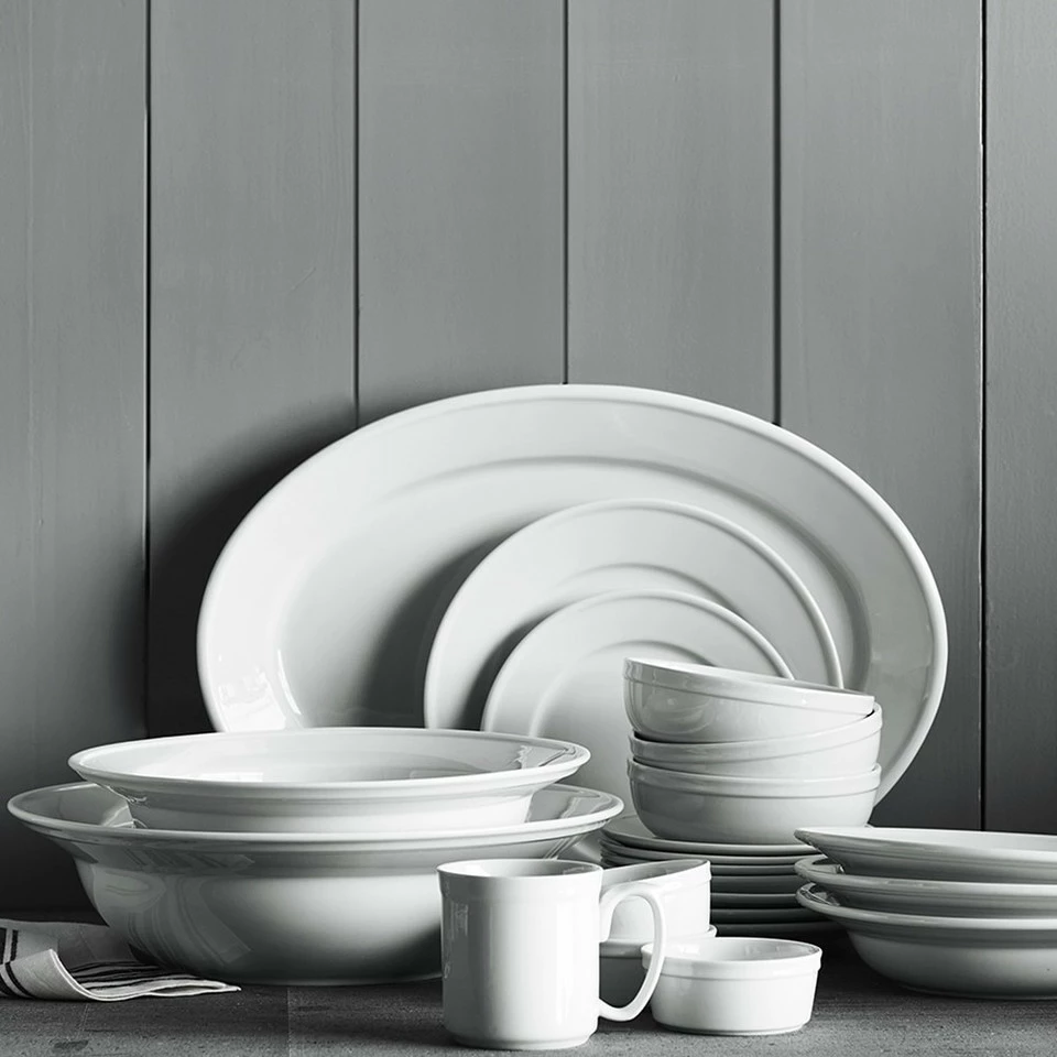 Williams-Sonoma Pantry Soup/Pasta Plate, Set of 6 - Image 6