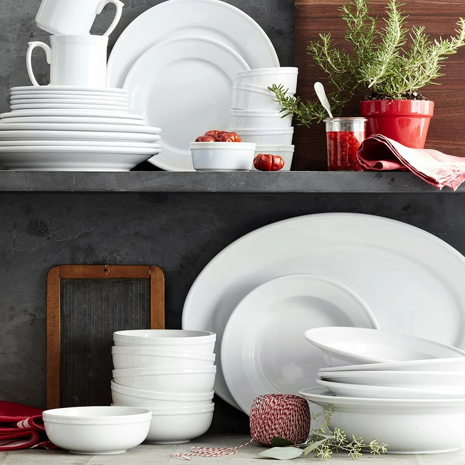 Williams-Sonoma Pantry Soup/Pasta Plate, Set of 6 - Image 4