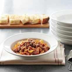 Williams-Sonoma Pantry Soup/Pasta Plate, Set of 6