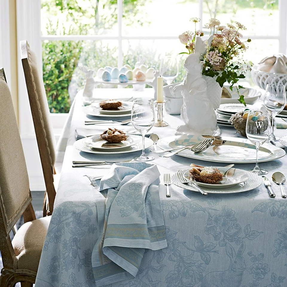 Pillivuyt Basketweave Porcelain Dinner Plate - Image 8